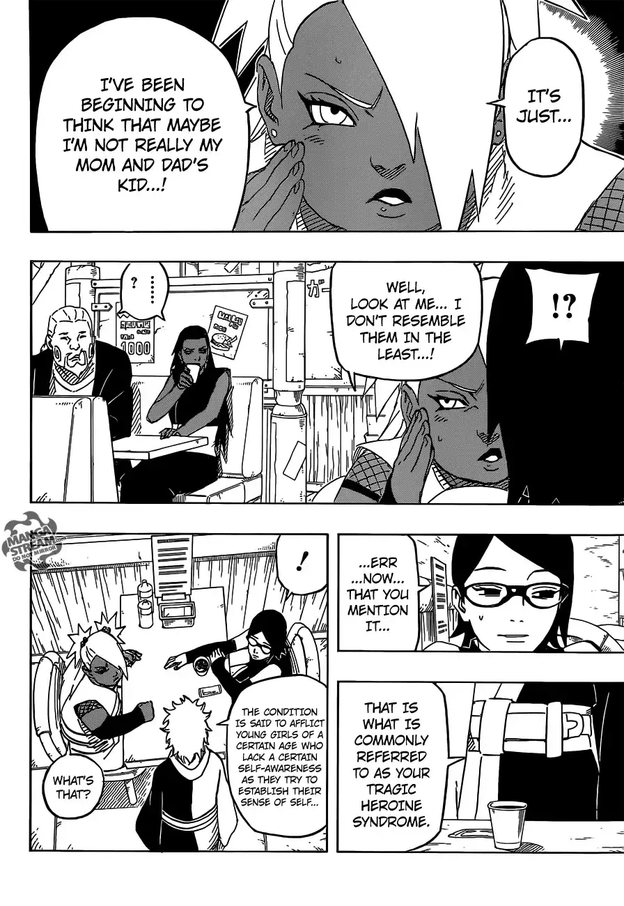 Naruto Gaiden : The Seventh Hokage Chapter 2 10